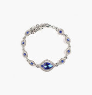 Bracelet jonc princesse